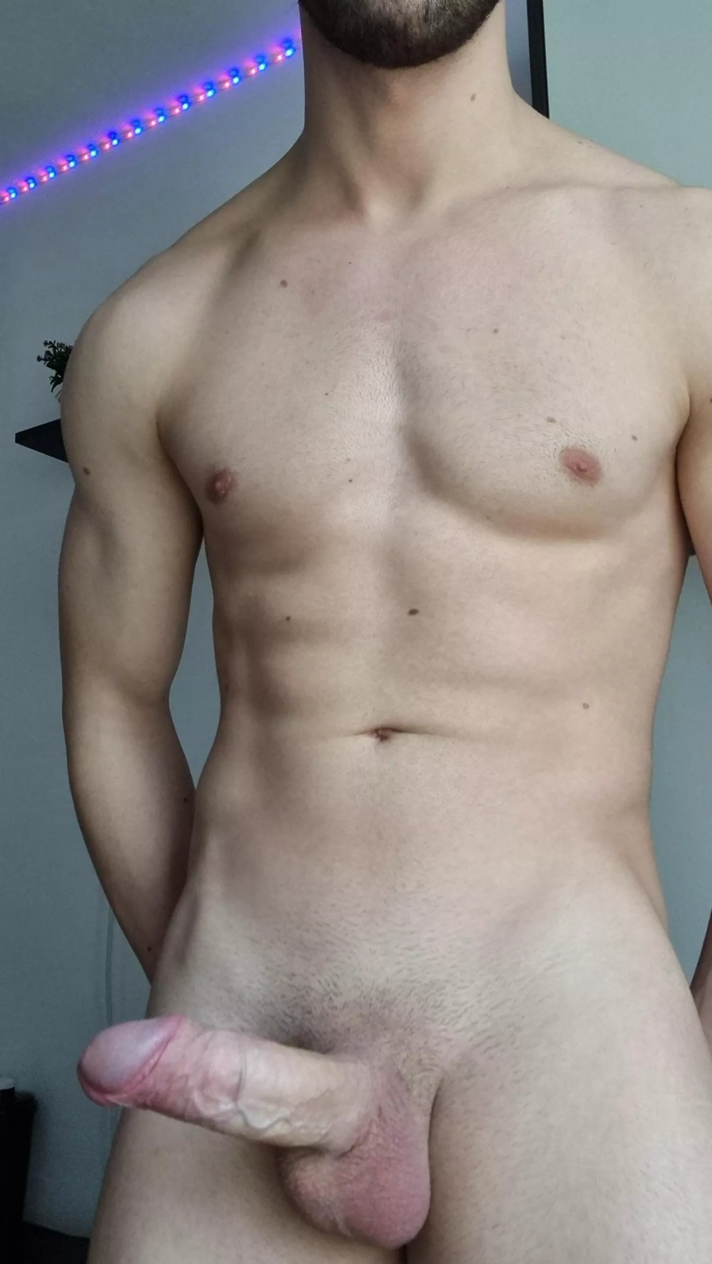 let me fuck you balls deep