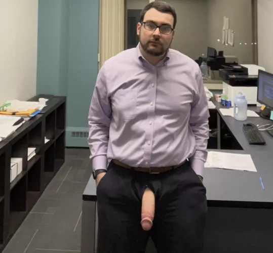 Like to have fun at work