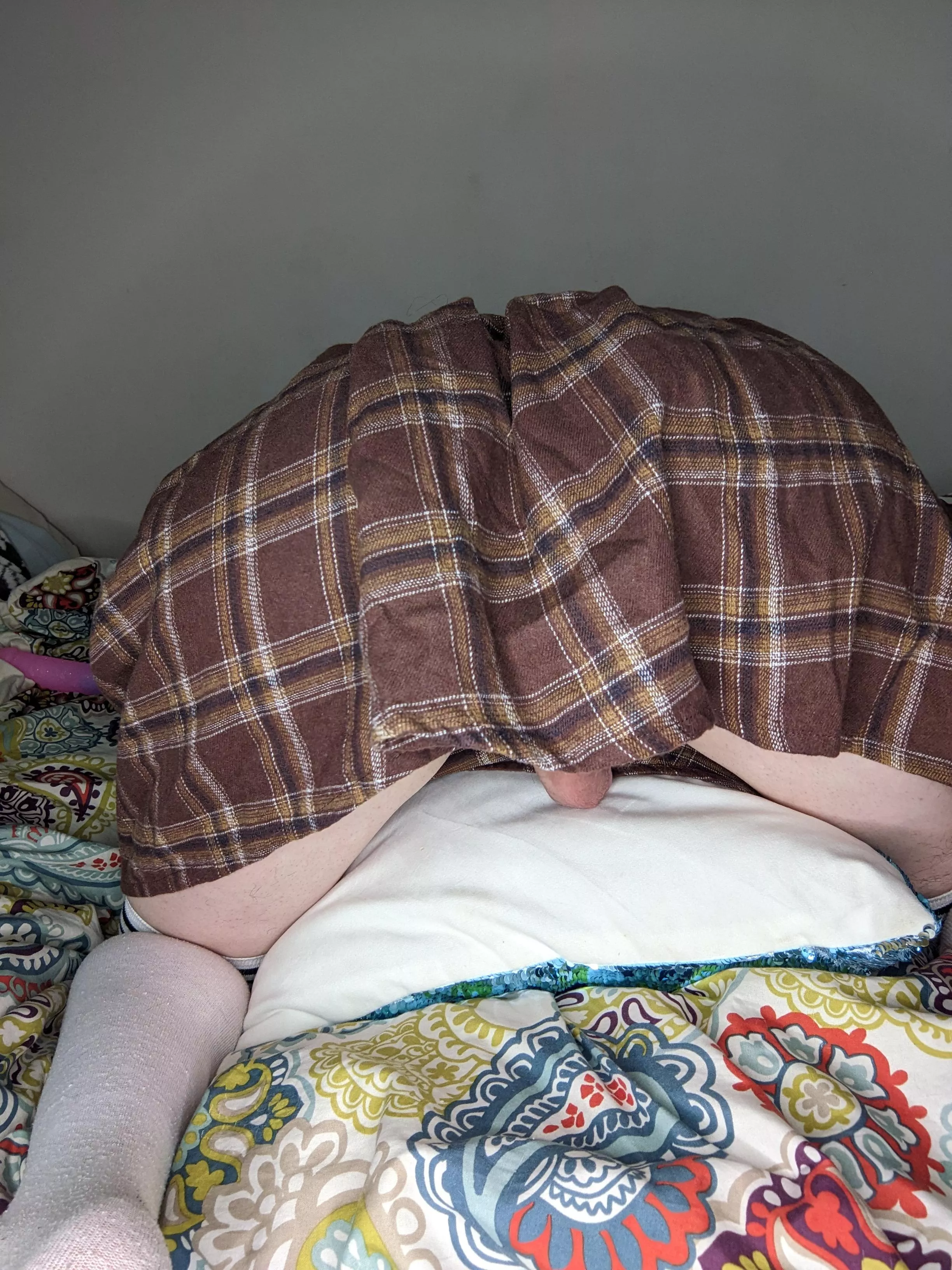 Little bit of a tease