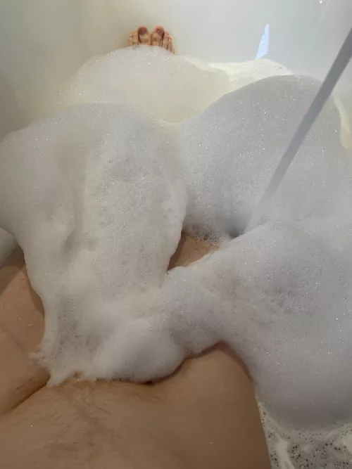 Love a nice warm bath