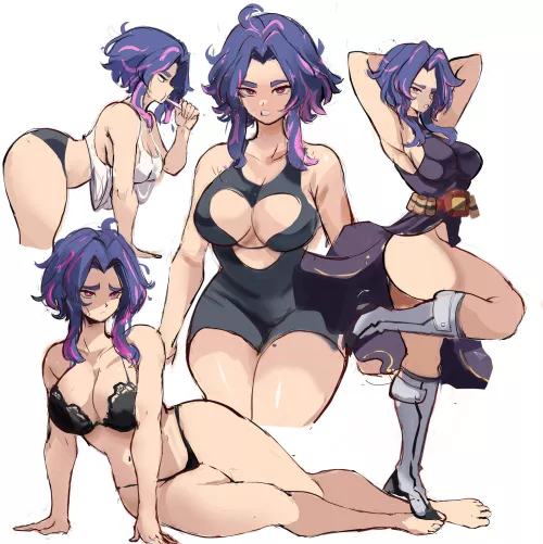 Lovely Lady Nagant (Rgsp00n)