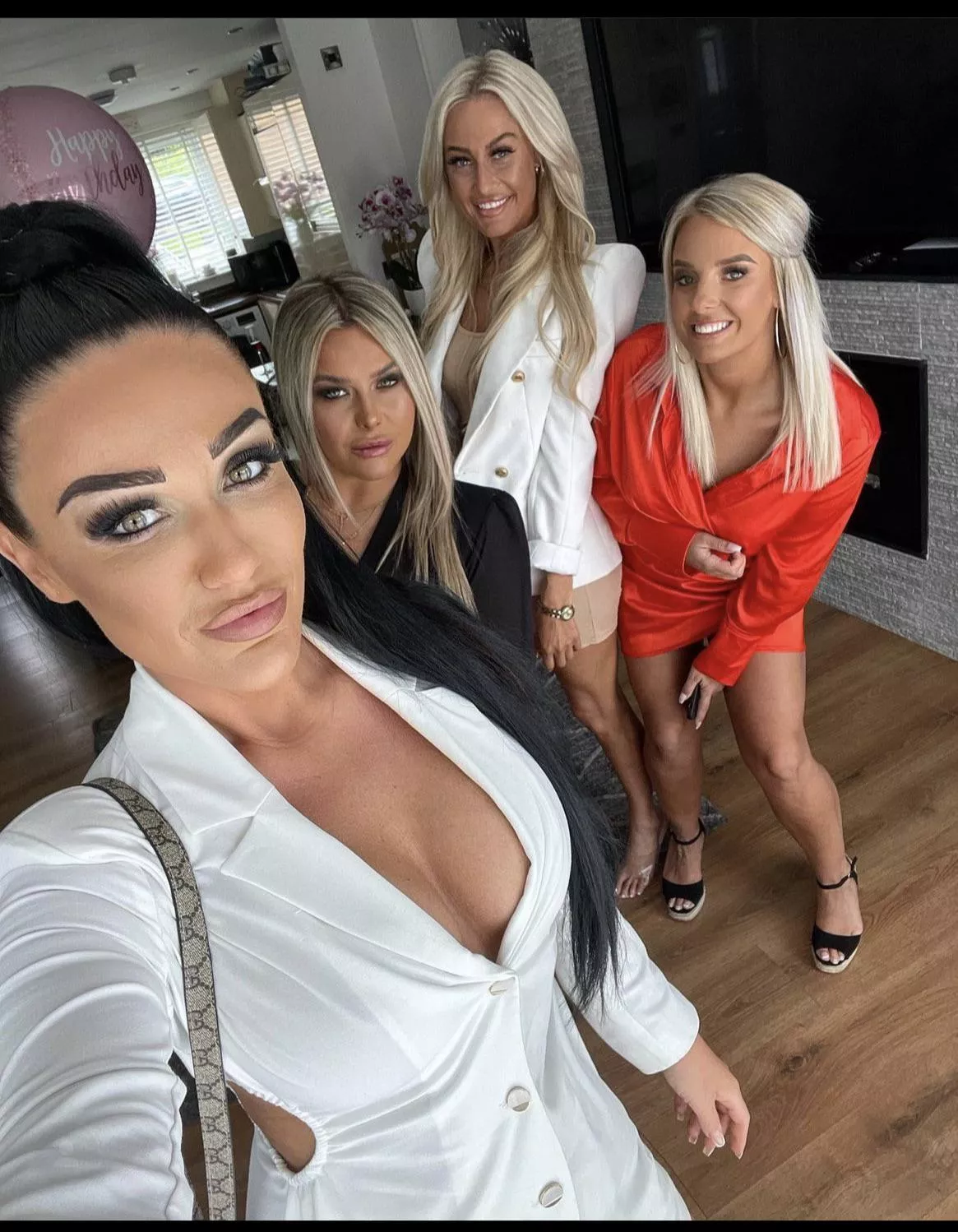 Milf chav 1,2,3 or 4