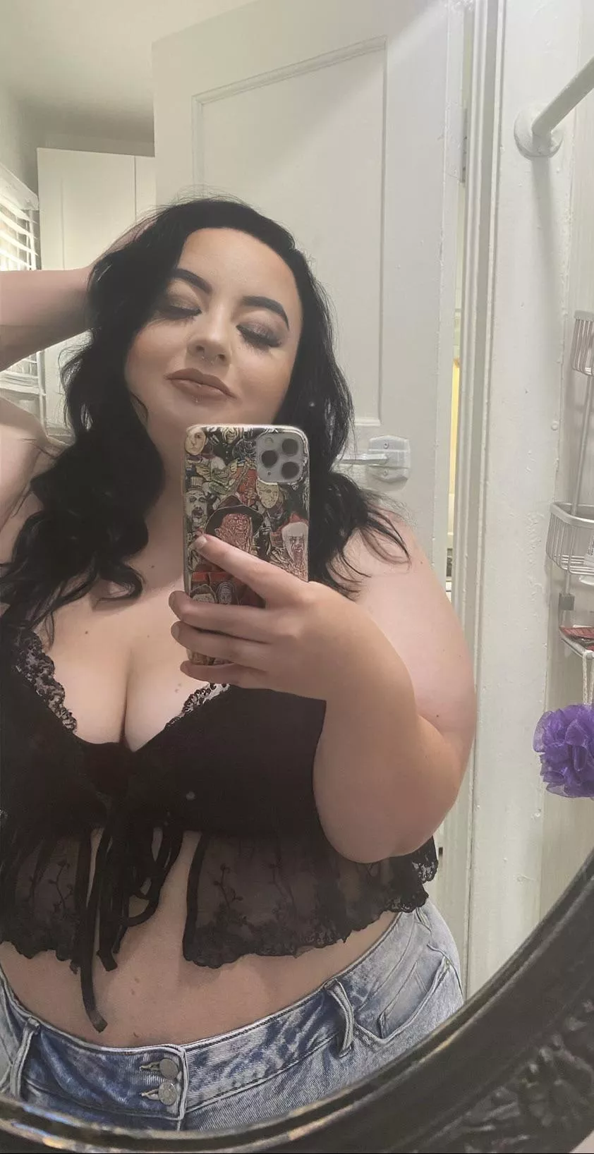 Mirror selfie 🤳🏻