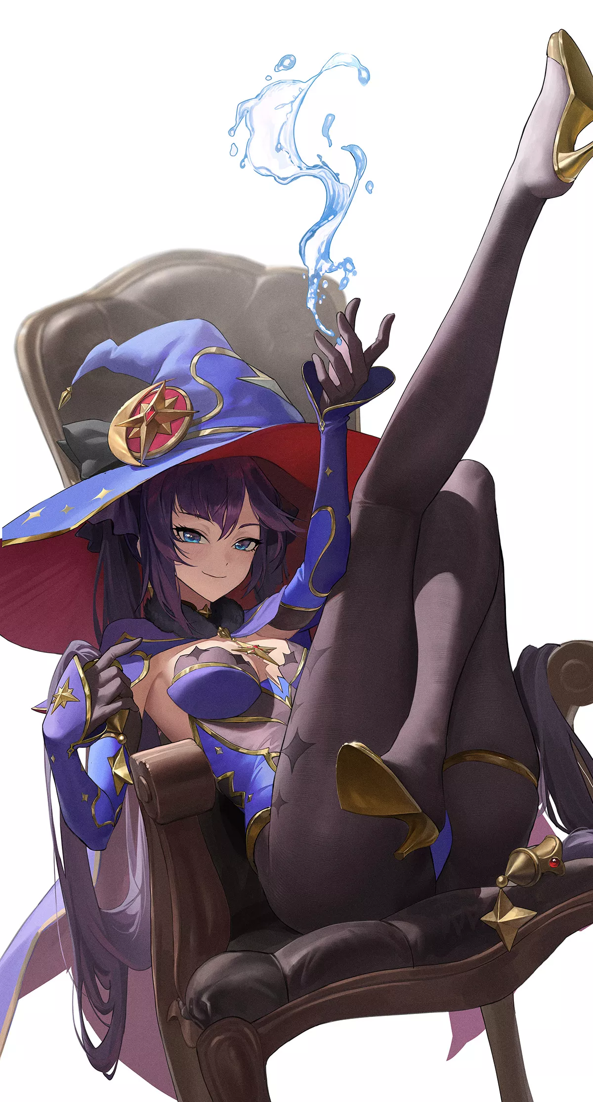 Mona [Genshin Impact]