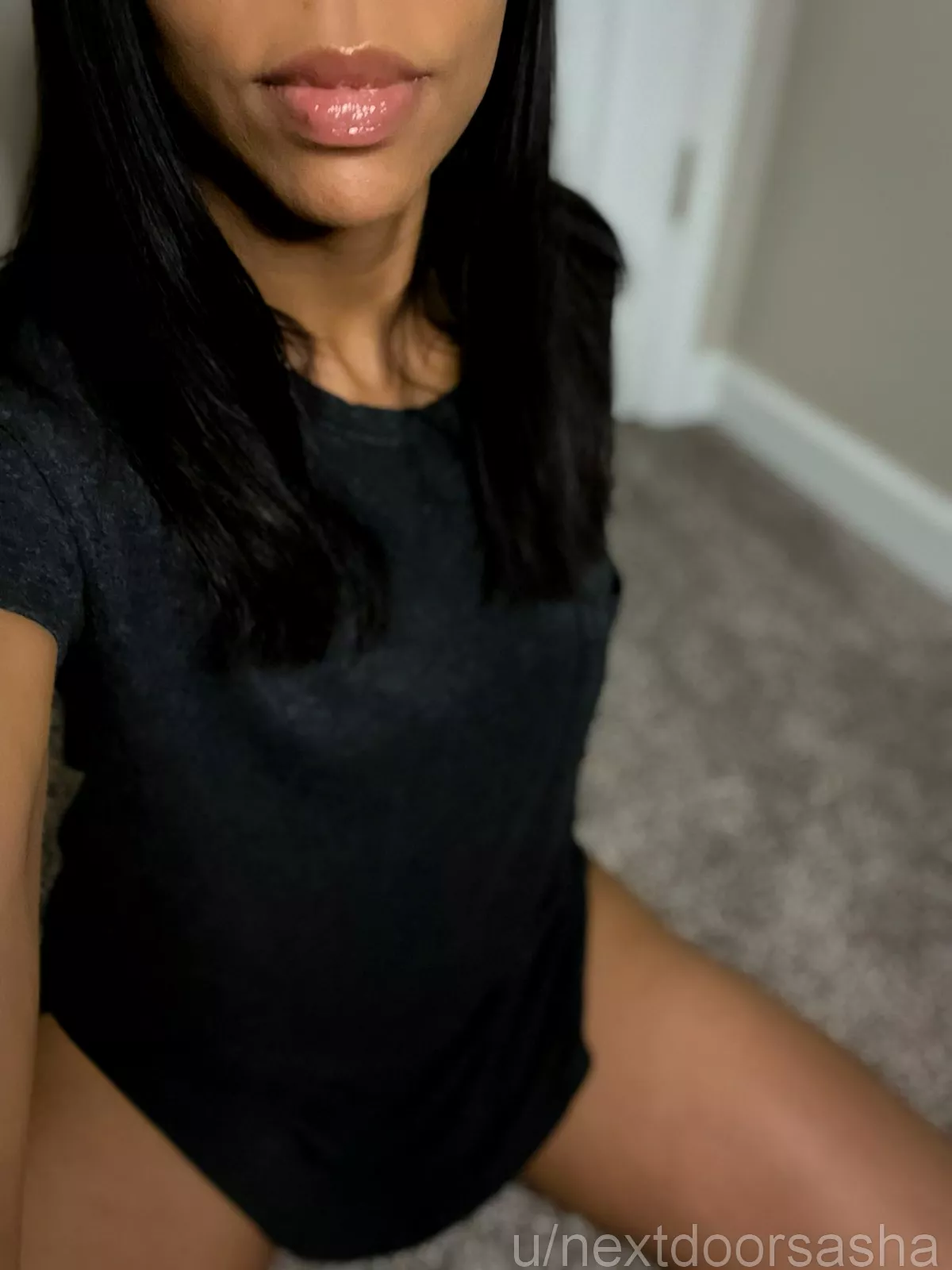 Morning wood? Let these lips help