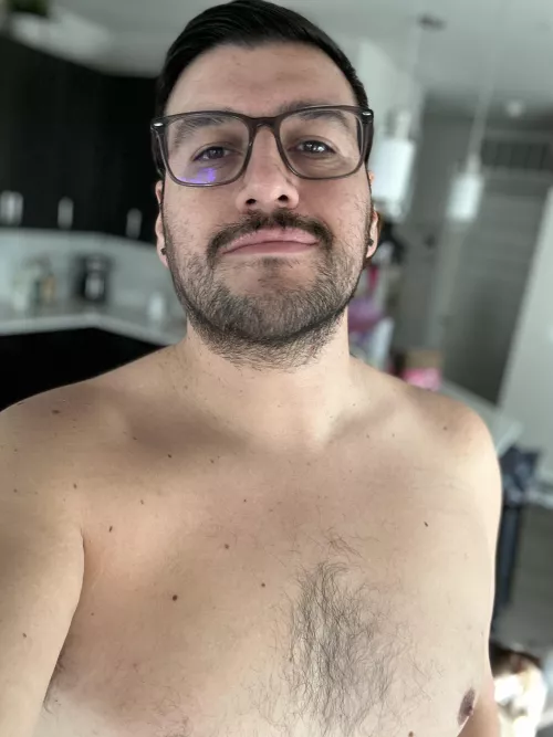 Morning y’all! How is everyone!?