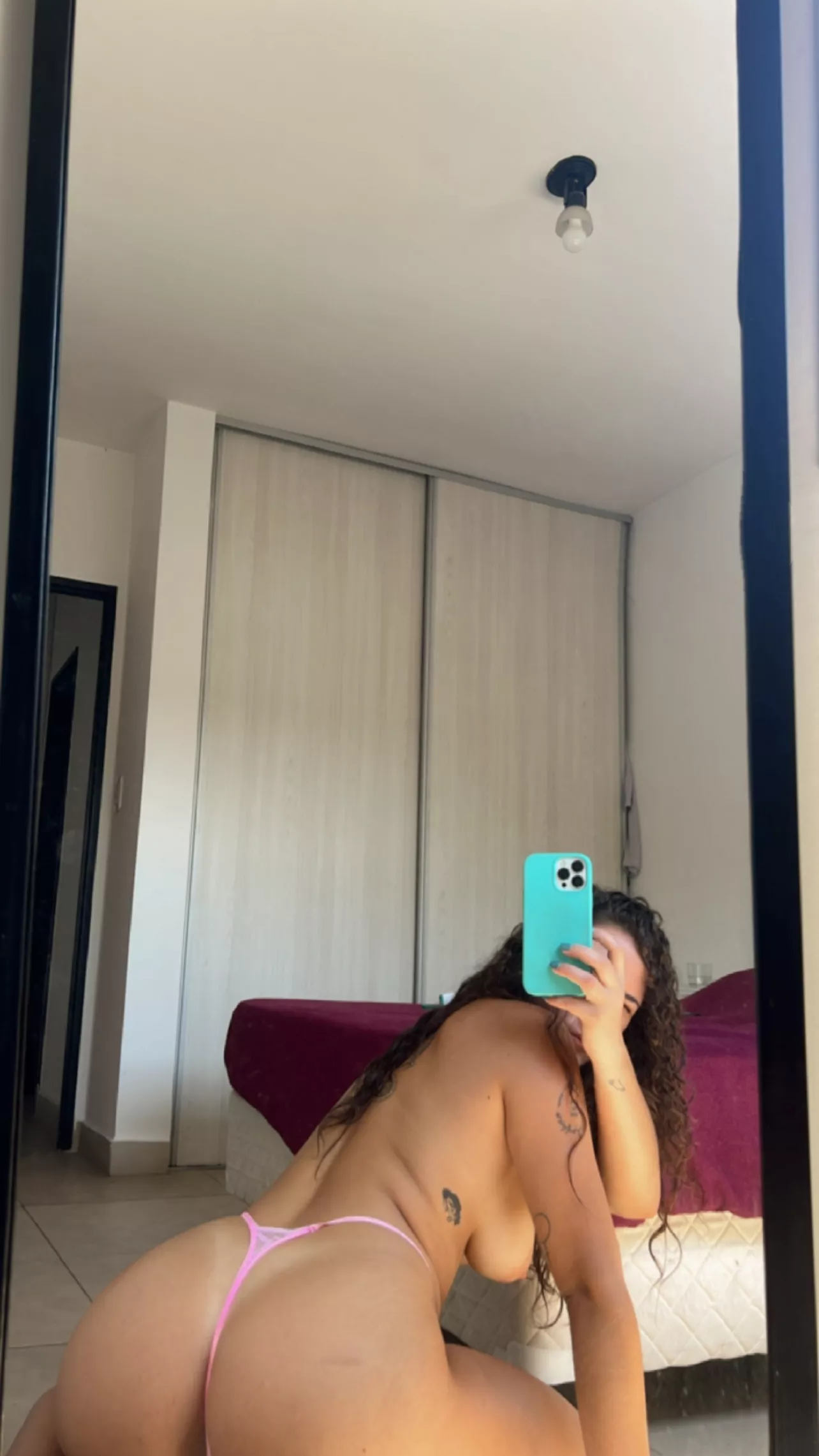 My ass look so delicious in this view