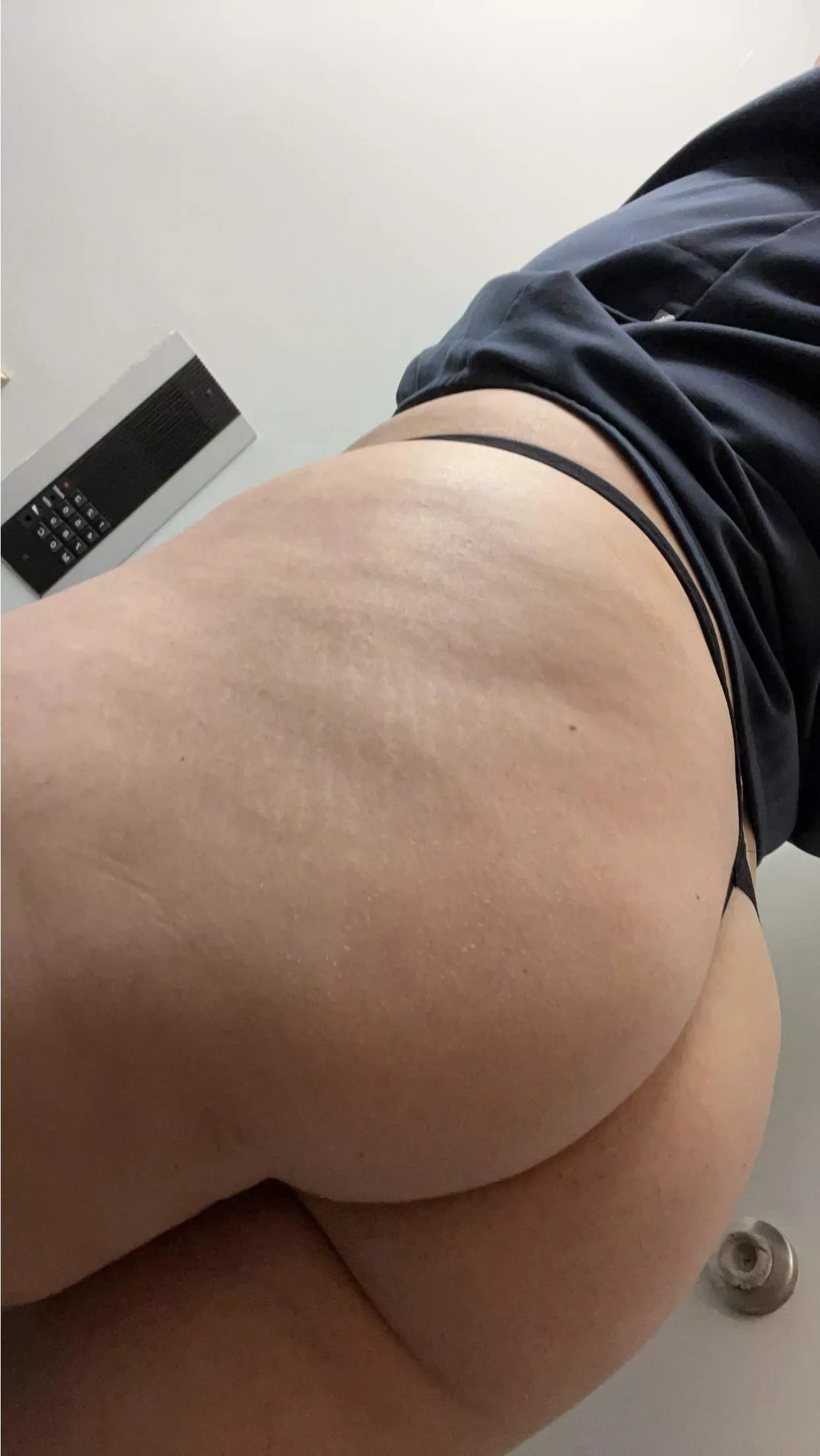 My ass swallows thongs (and cocks)