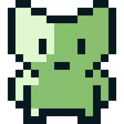 My fursona in my artstyle