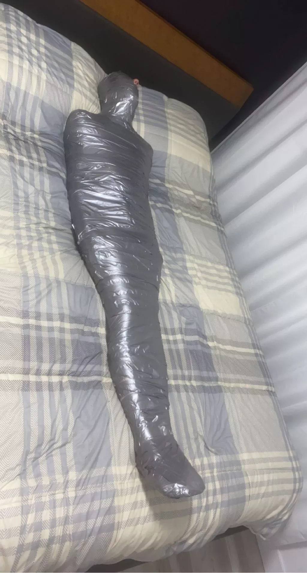 my last mummification