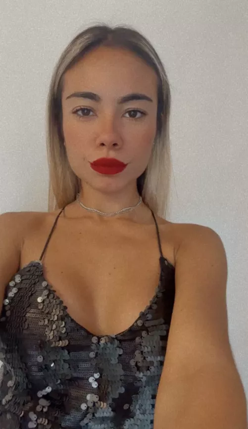 My little natural boobs are ready to feed