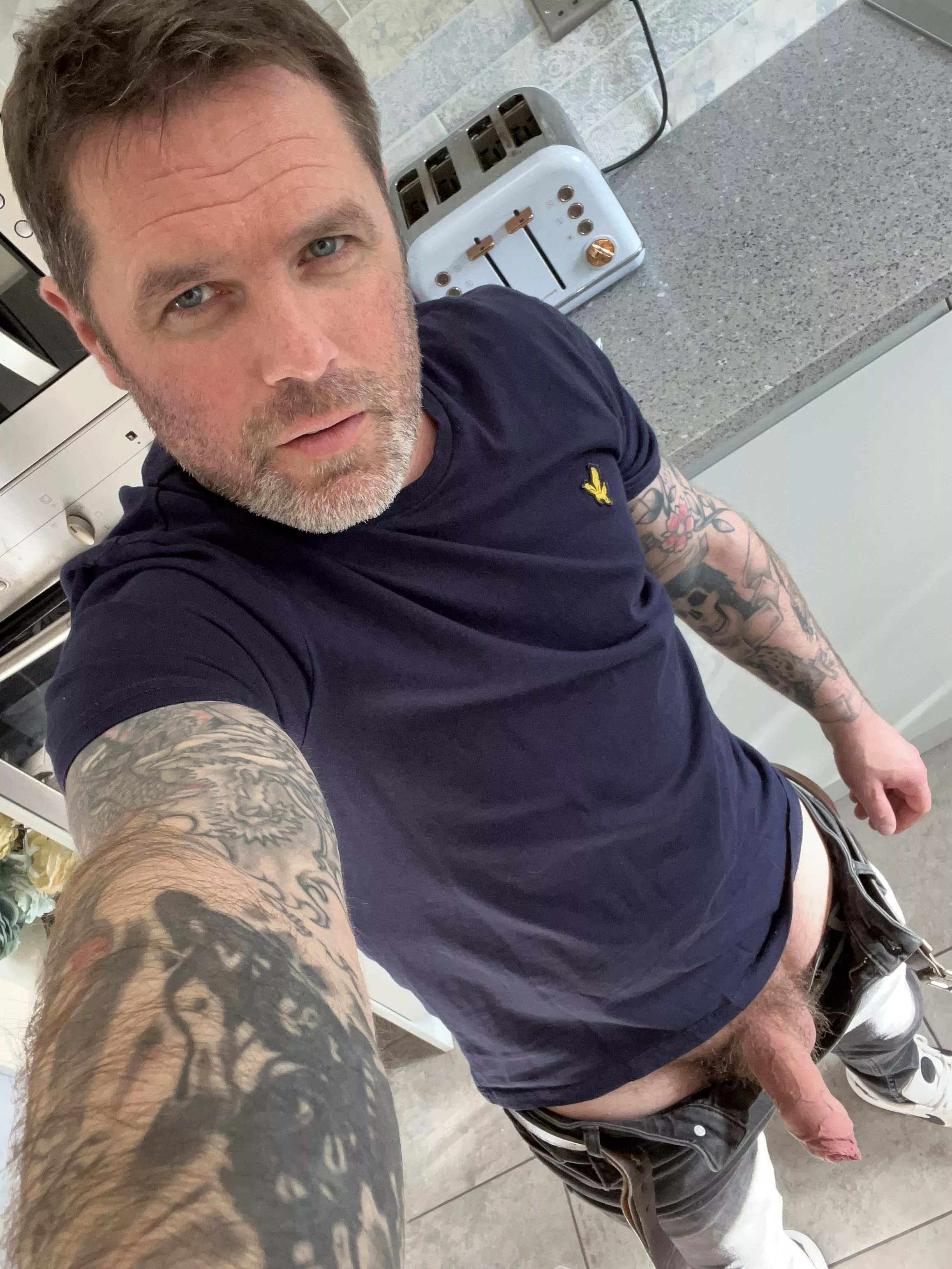 Needed some air [41]