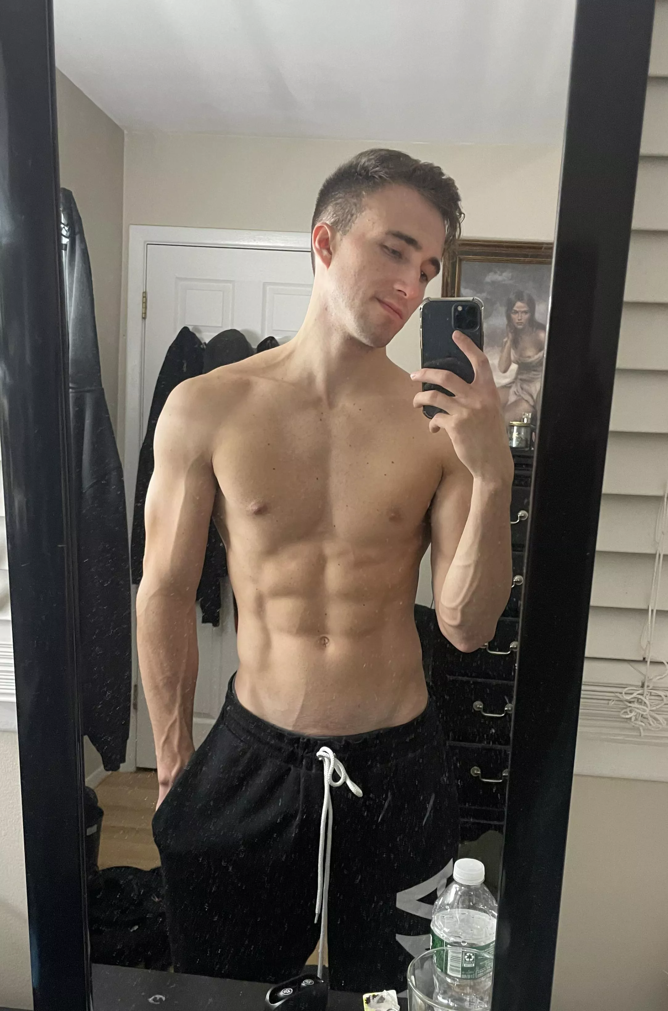 Nothing to see here 🤫😈