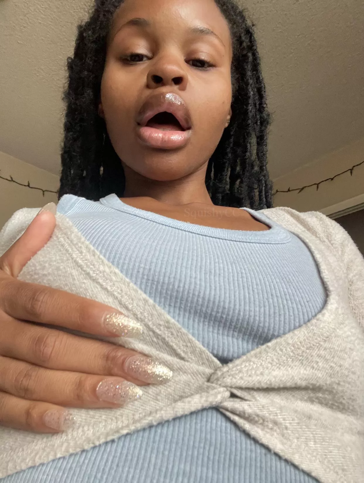 [OC] Thinking about getting a glitter set again