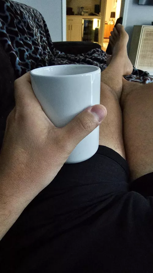 Quiet Sunday morning