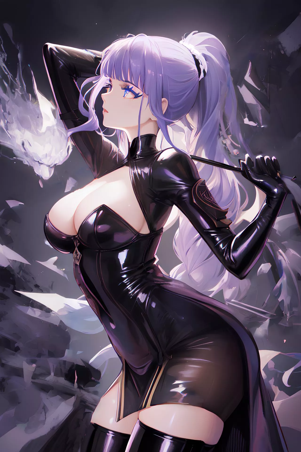 Raiden [Genshin Impact]