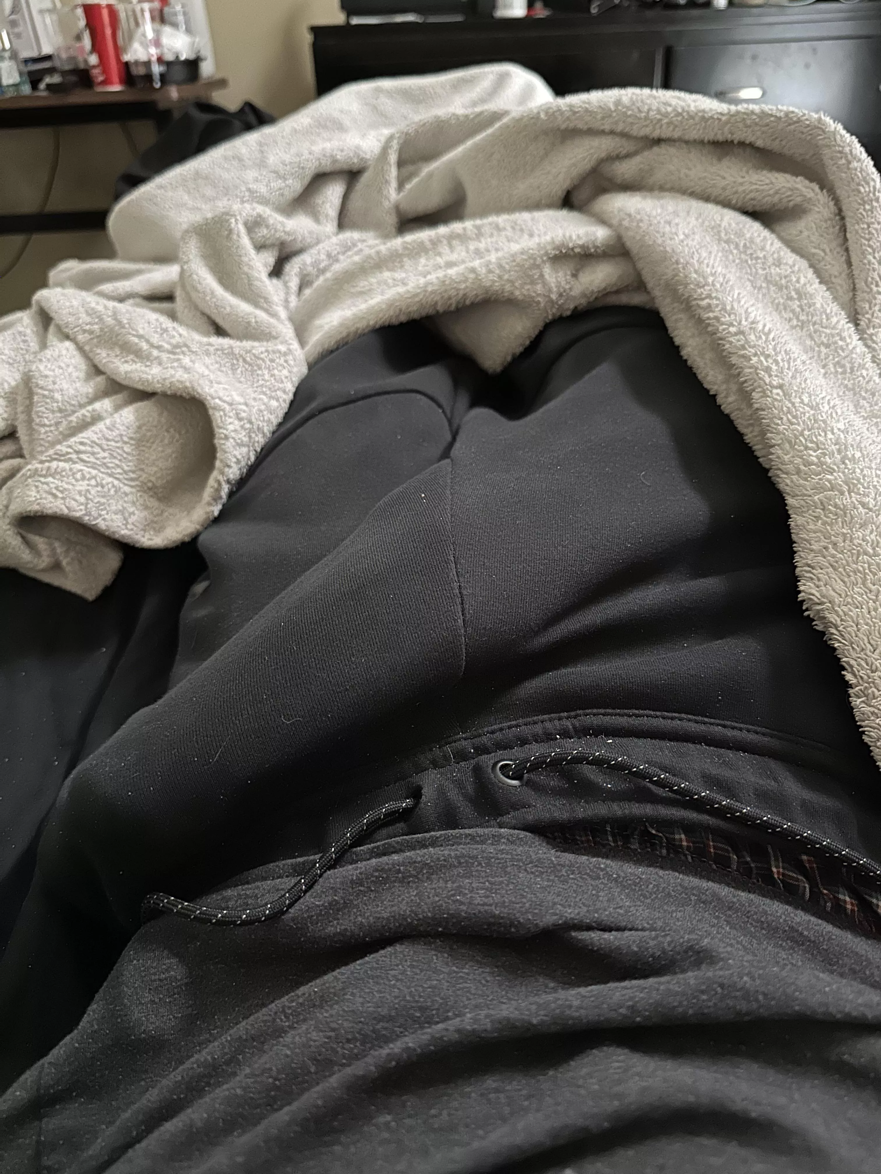 Reach in my pocket ;)