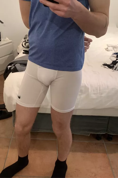 Ready for gym?