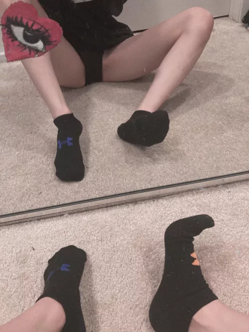 [selling] Dont you want to smell??~ SUPER SWEATY panties/bras/socks starting at $20