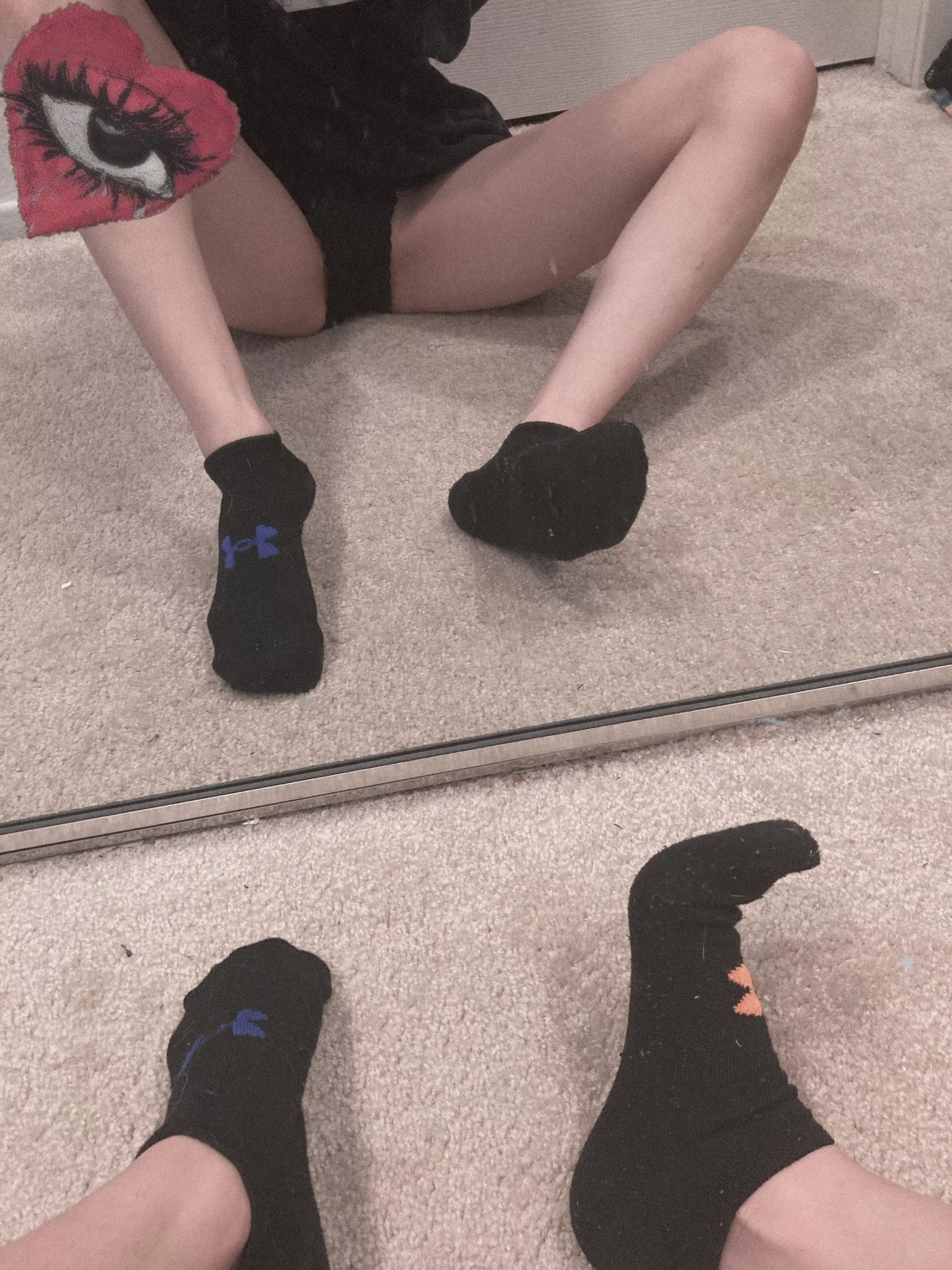 [selling] Dont you want to smell??~ SUPER SWEATY panties/bras/socks starting at $20