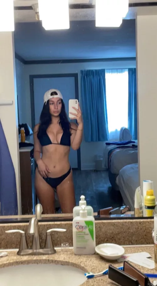 Should I get a micro bikini?