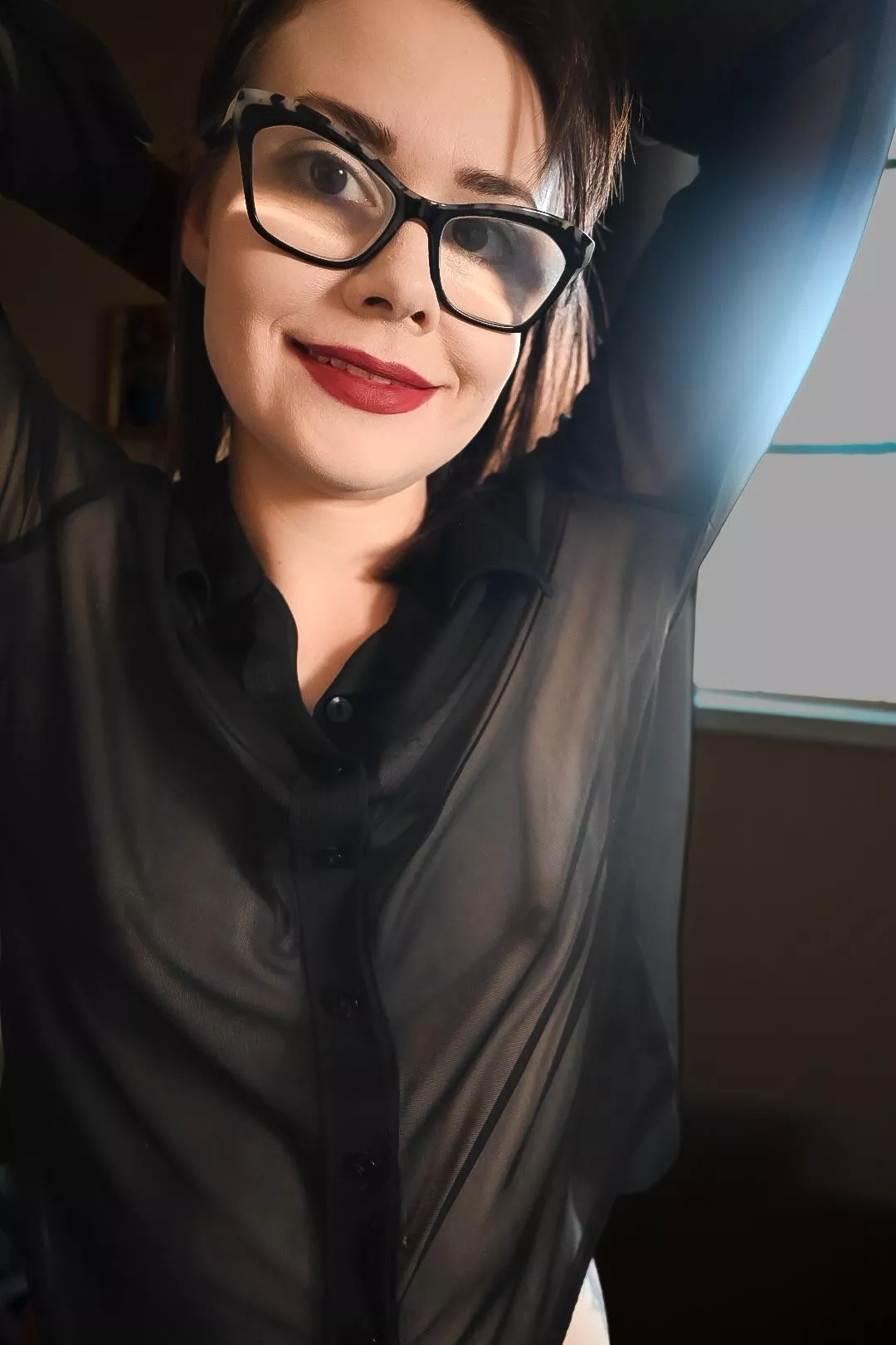 Should I wear this in public? You can see everything.