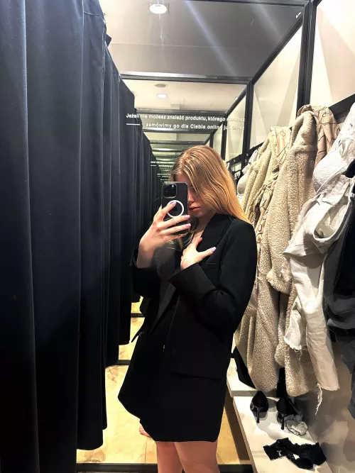 Show your dominance, fuck the intern at work