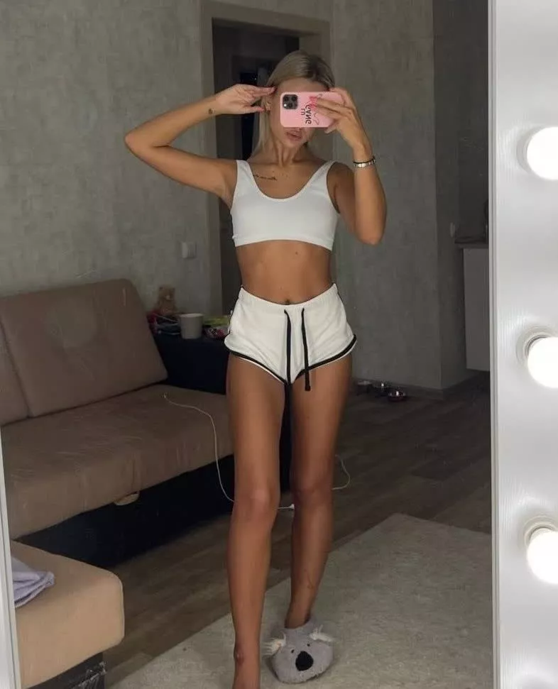 Small in every way 😏