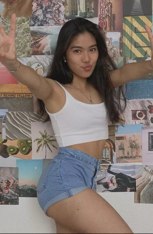 Smash or Pass on this Pinay