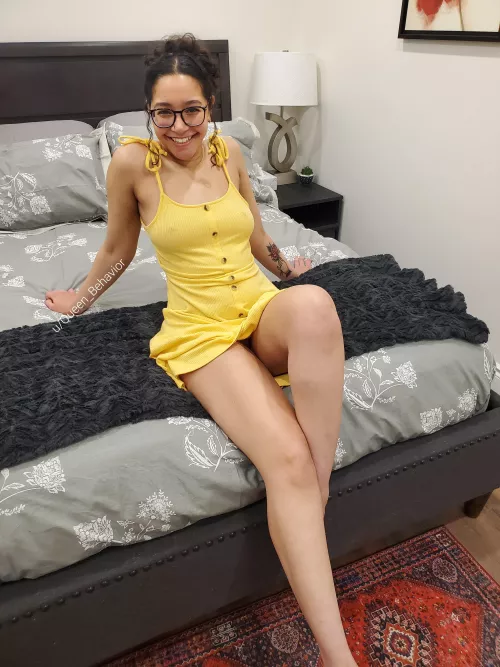 So ready for sundress season!