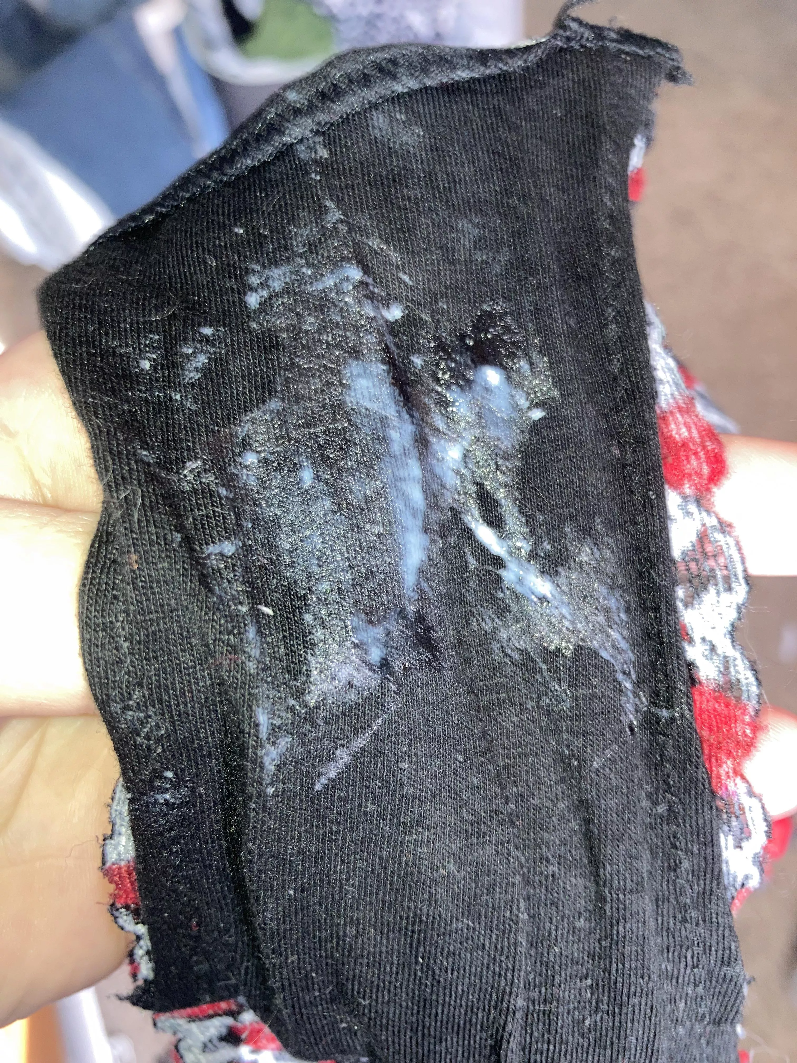 Some extra creamy ones ready to ship and period panties orders now open