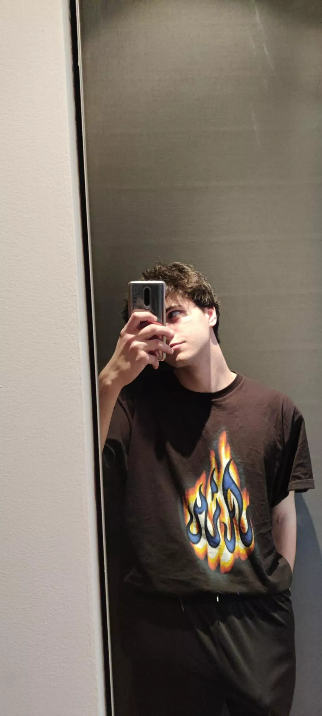 Somebody here wont get an A in hiding 😇