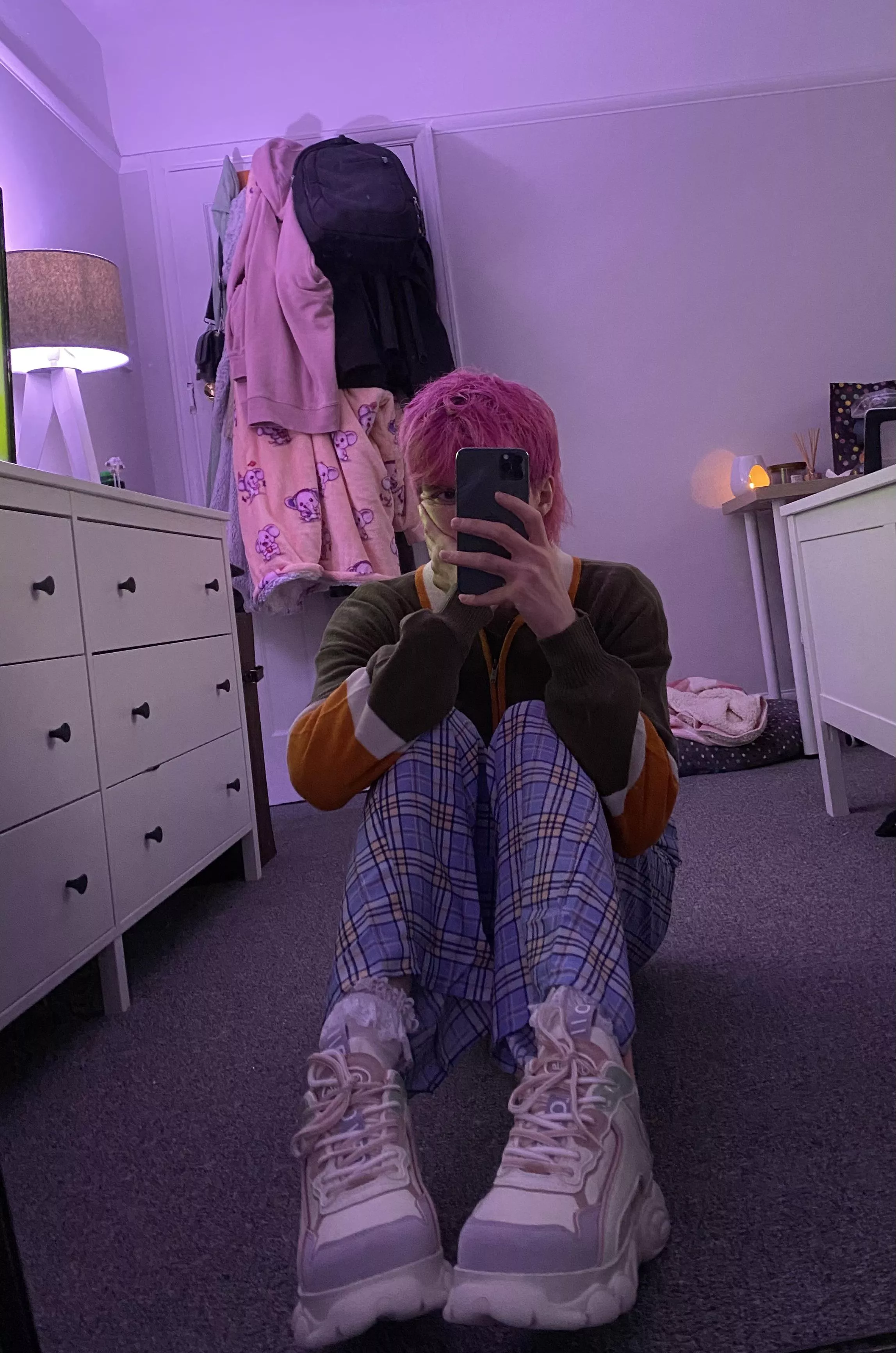 the floor is not lava