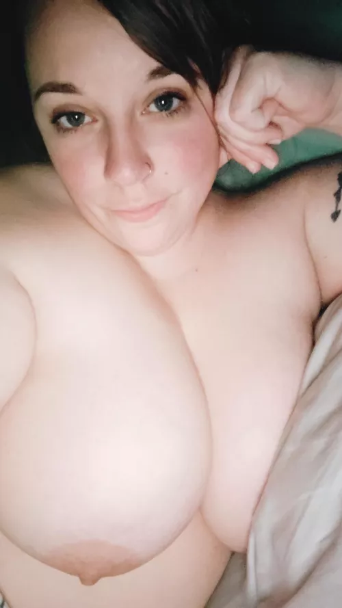 The pics I get when I'm out of town