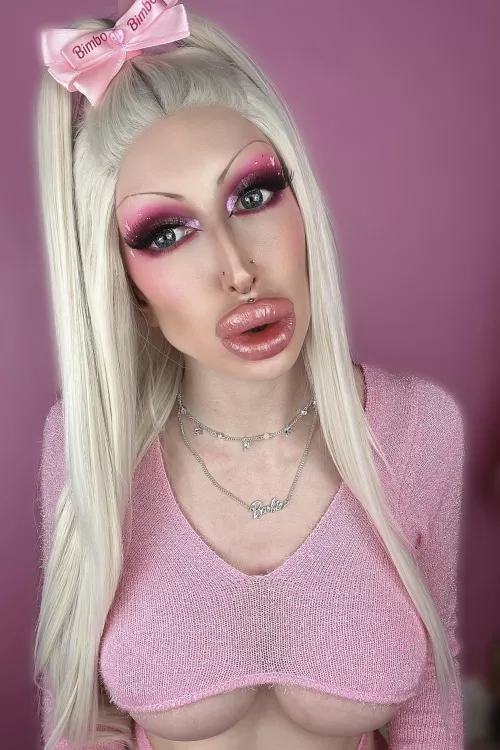 This lips were made for…