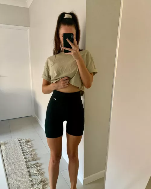 Tights that fit perfectly 😉