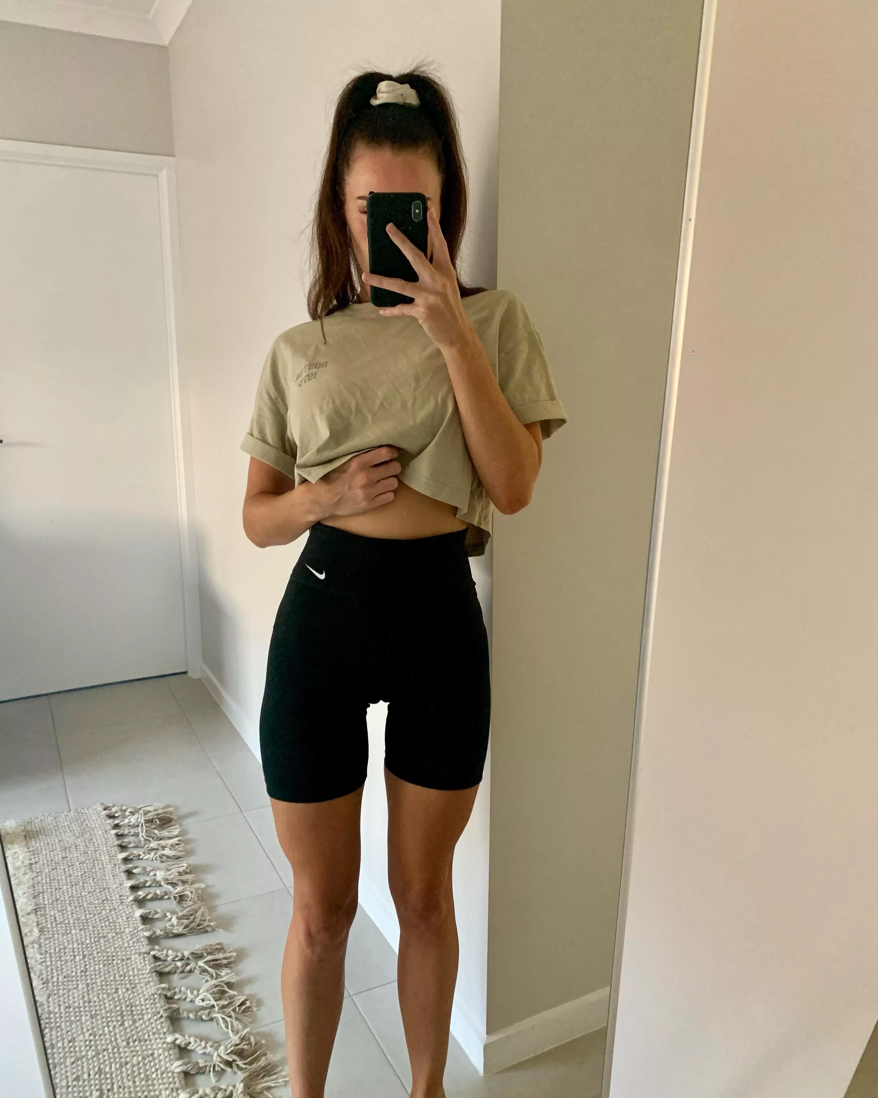 Tights that fit perfectly 😉