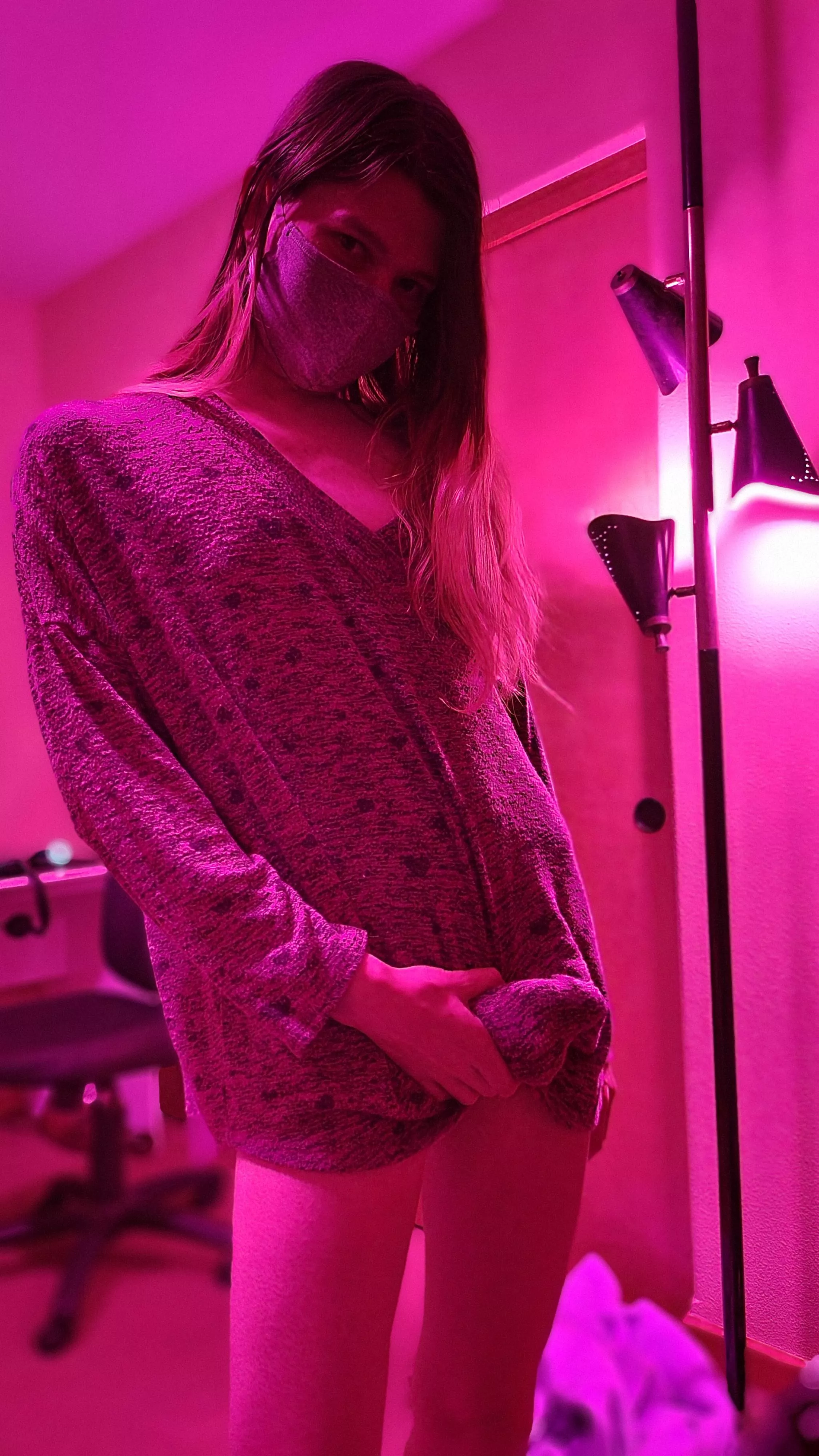 Time for a bedtime snack 😈