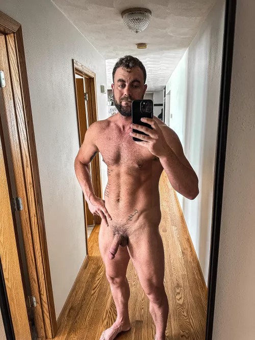 Time for some Sunday morning cardio!