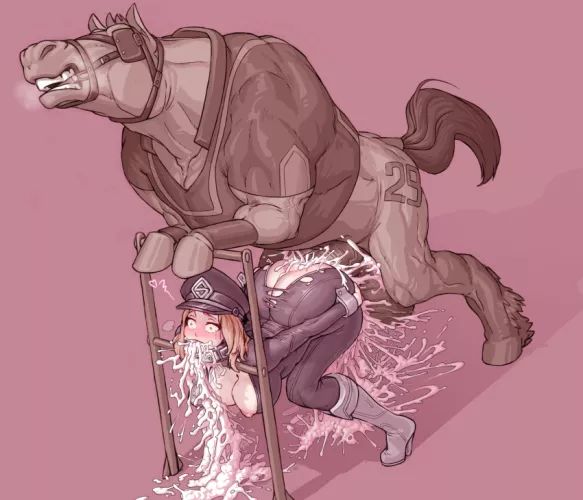 Too much to handle (demimond23)