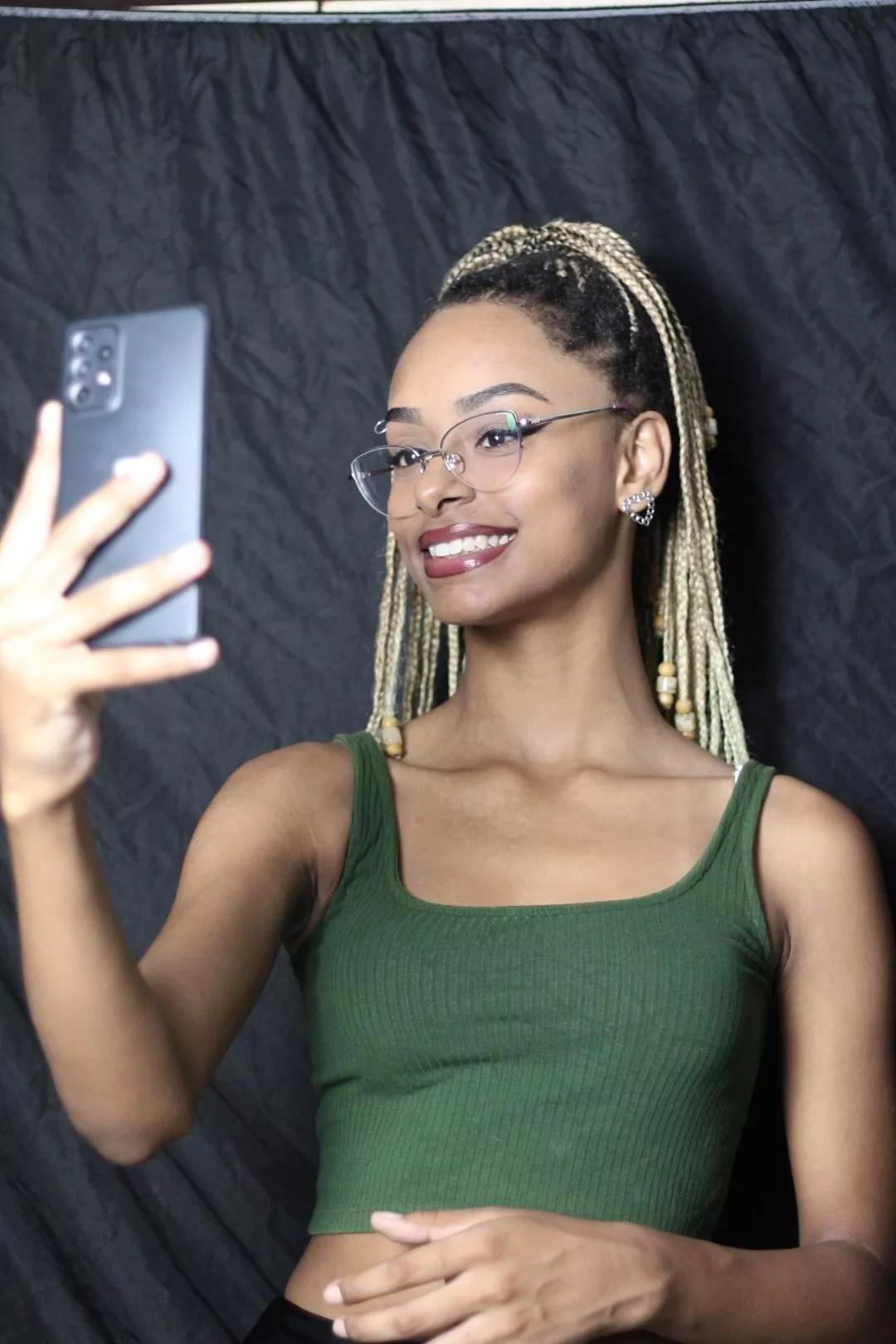 True beauty is not about having a perfect body or flawless skin - it's about having a beautiful heart and soul.