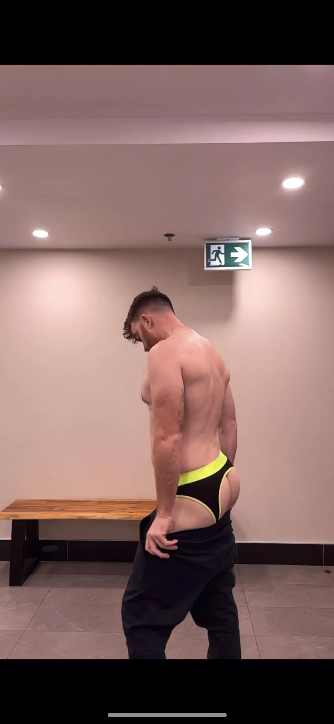 Trying to pull these things off…