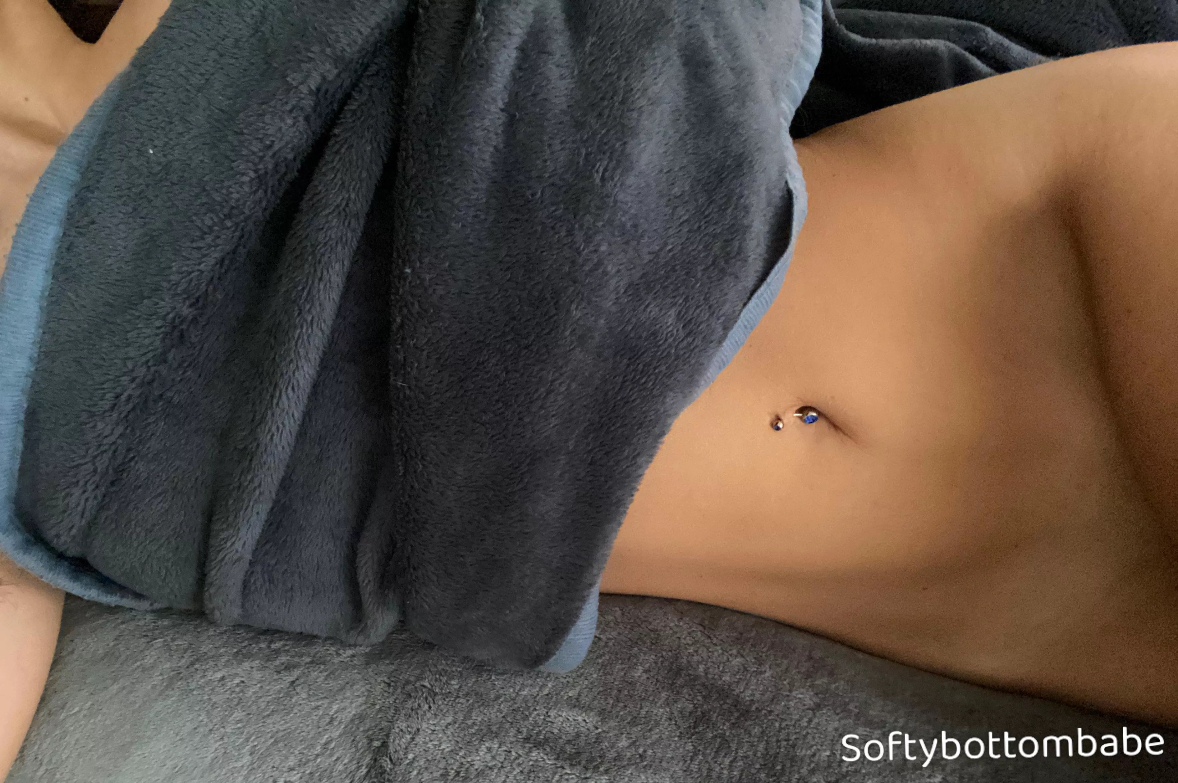 Uncover me and get your dick ready for some titty fucking 😘