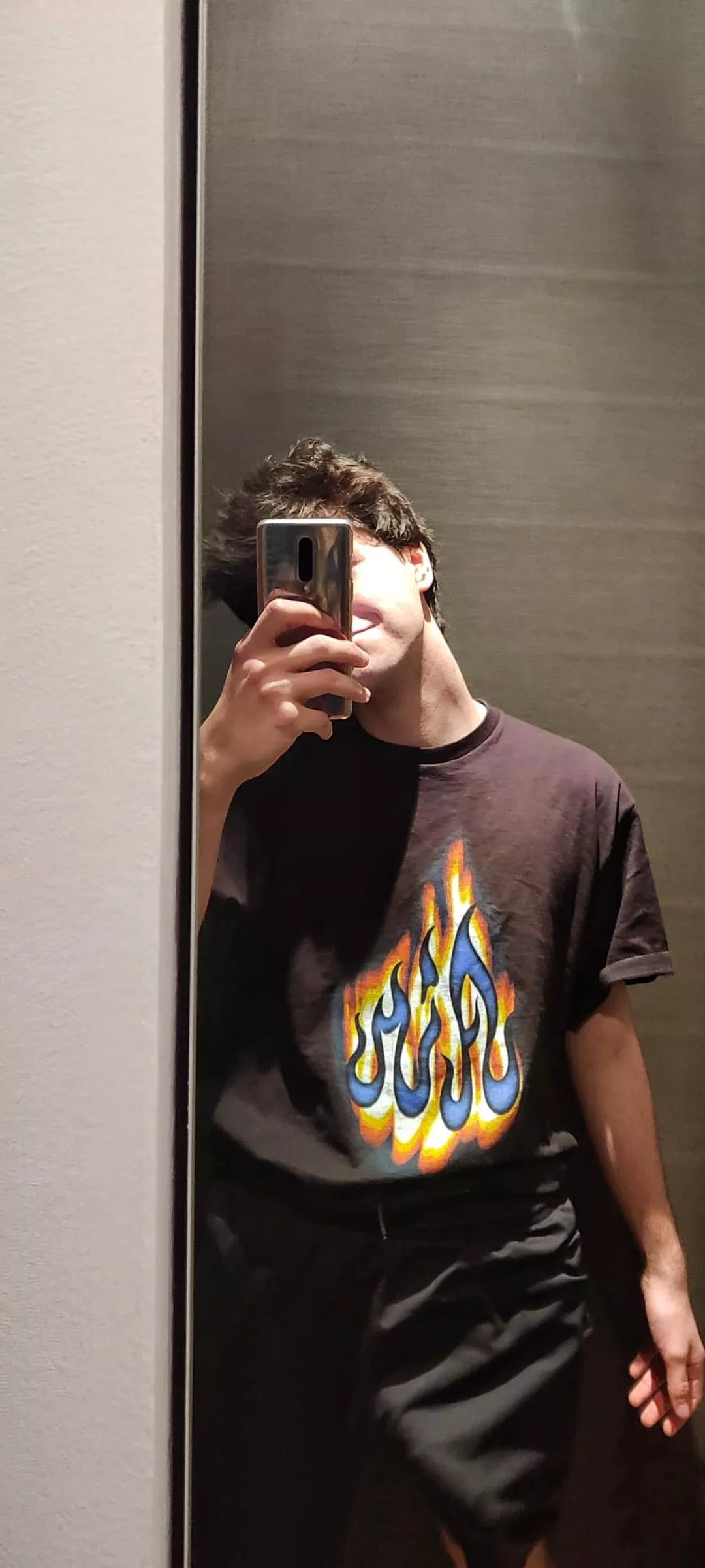 Ups, Something wont get an A grade in hiding😌