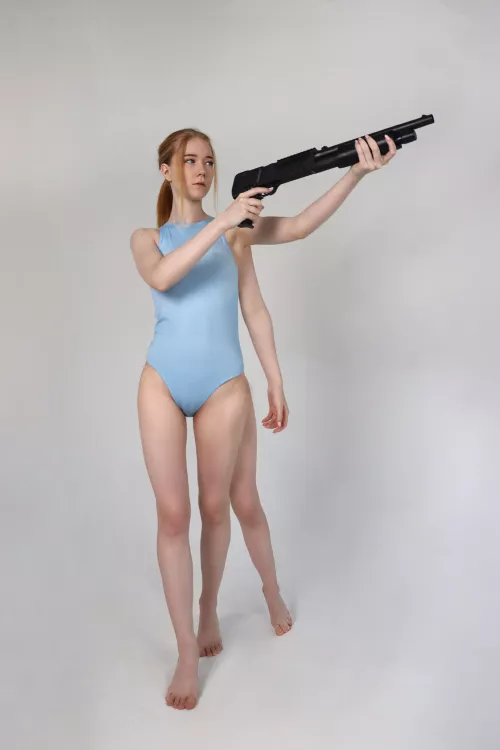 Virginia from Sons of the Forest is on your side 🌲 by Litl_Mia