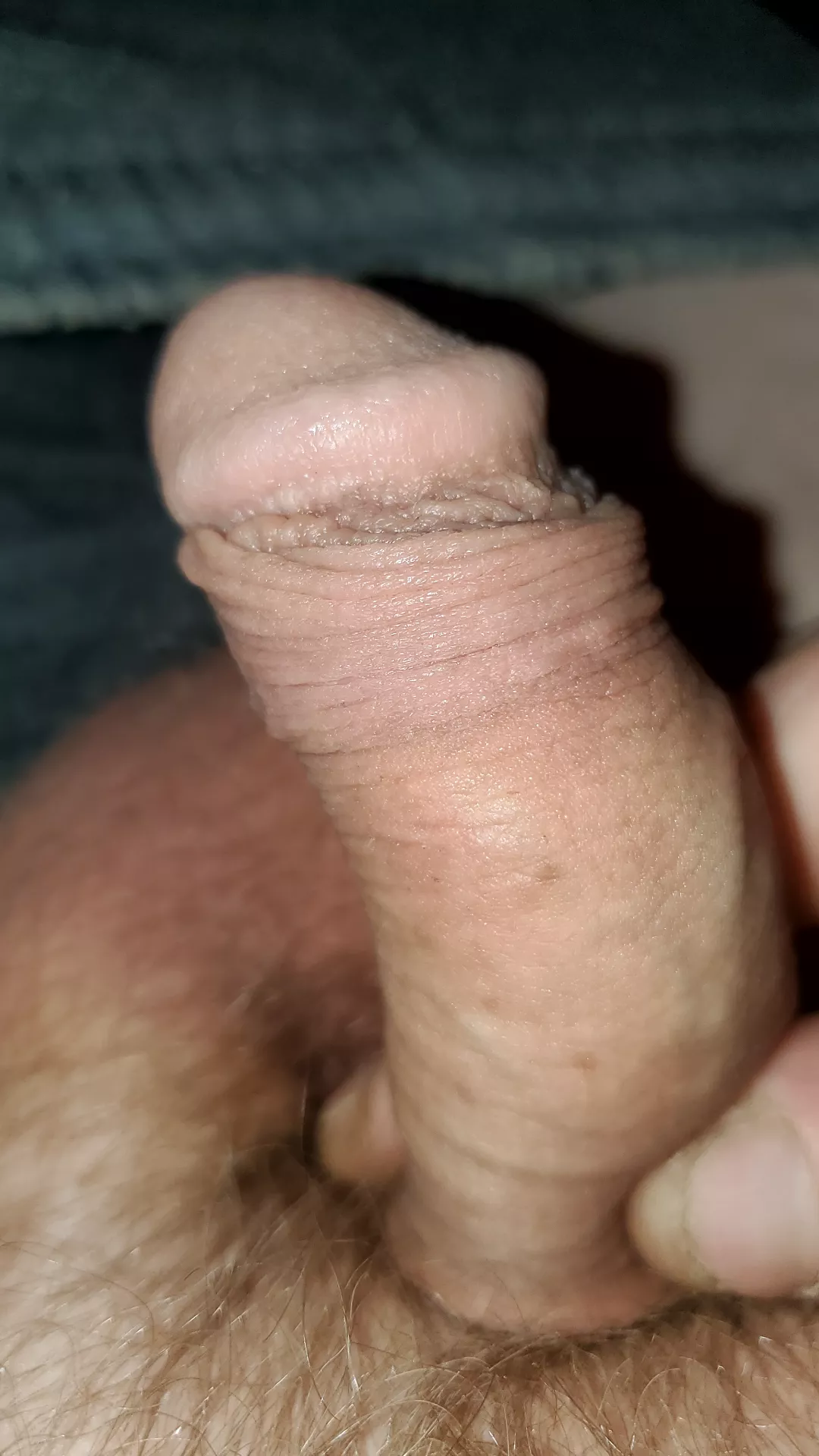 Wanted to pull it out