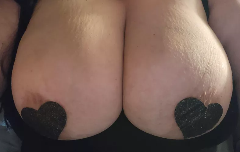 We are too big for the pasties I guess 😵‍💫