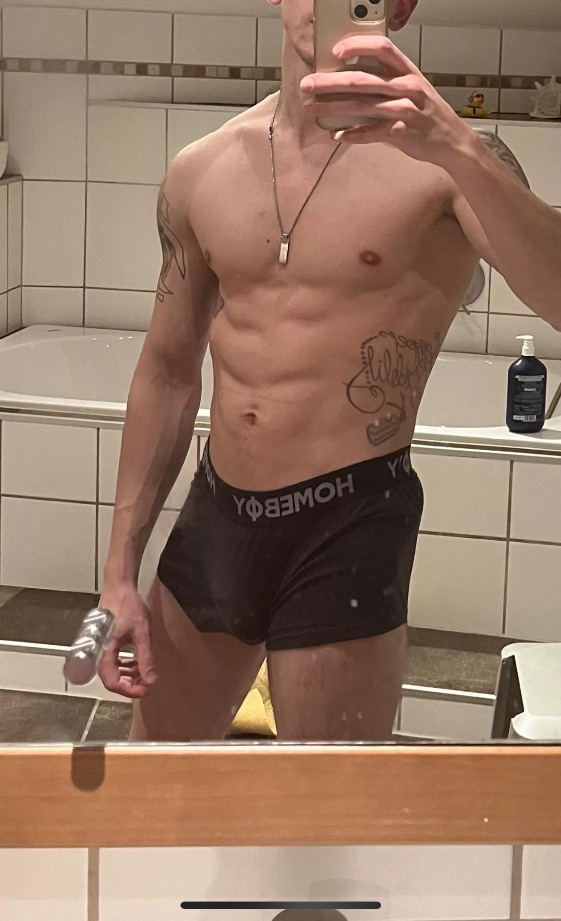 What draws your attention first?