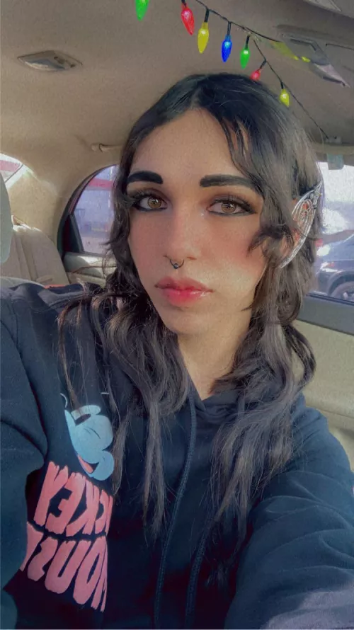 What’s your favorite drink? 🖤