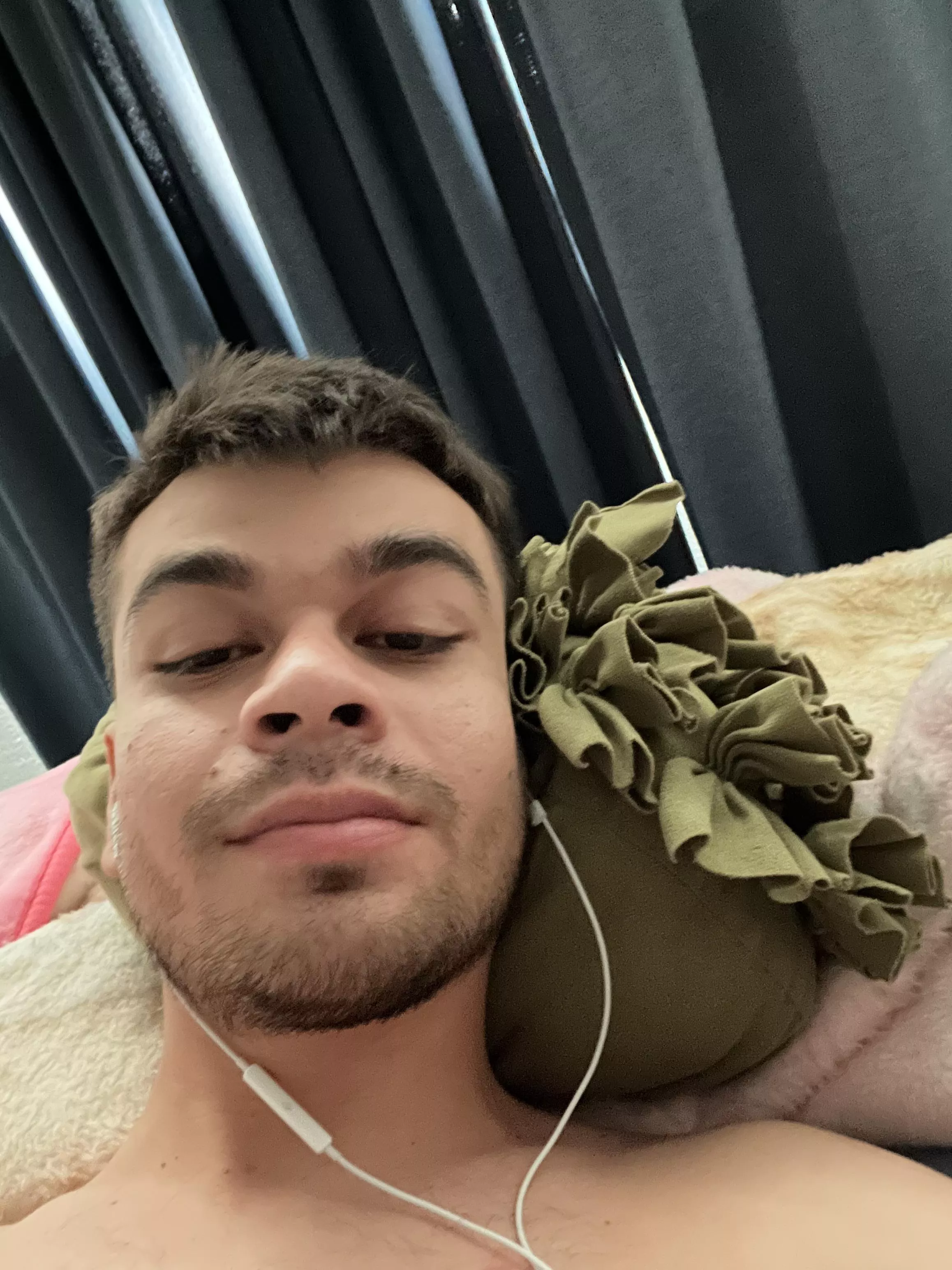 Who wants to cuddle :p